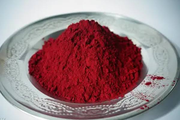 kumkum skin allergy
